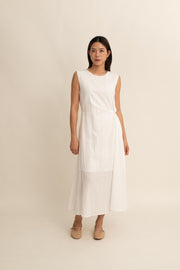 Lyrene Side Knot Dress