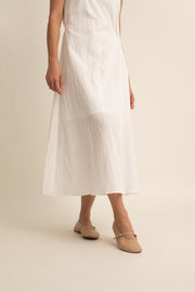 Lyrene Side Knot Dress