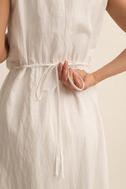Lyrene Side Knot Dress