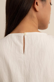 Lyrene Side Knot Dress