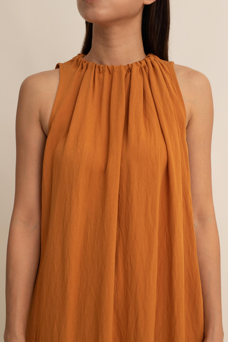 Lysa Gathered Dress