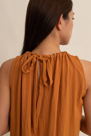 Lysa Gathered Dress