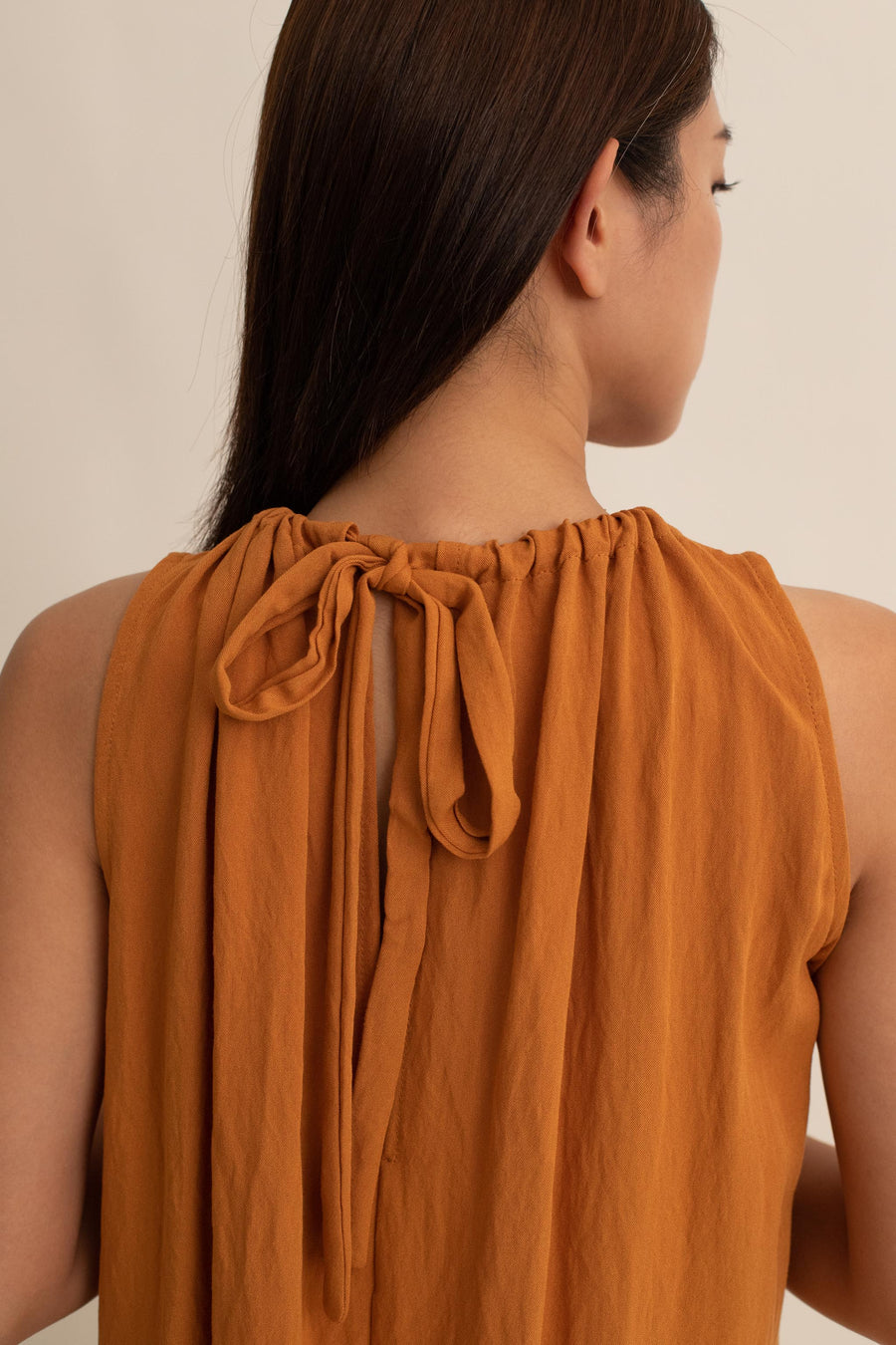 Lysa Gathered Dress