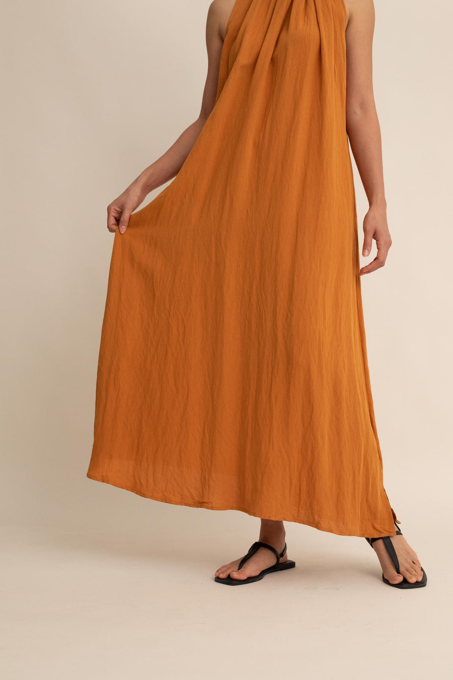 Lysa Gathered Dress