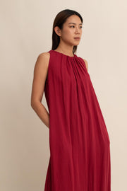 Lysa Gathered Dress