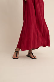 Lysa Gathered Dress