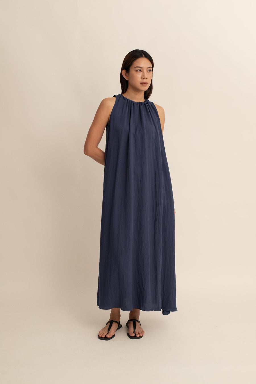 Lysa Gathered Dress