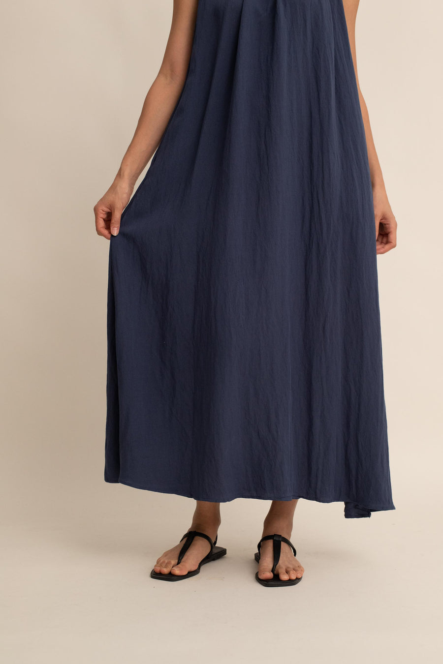 Lysa Gathered Dress