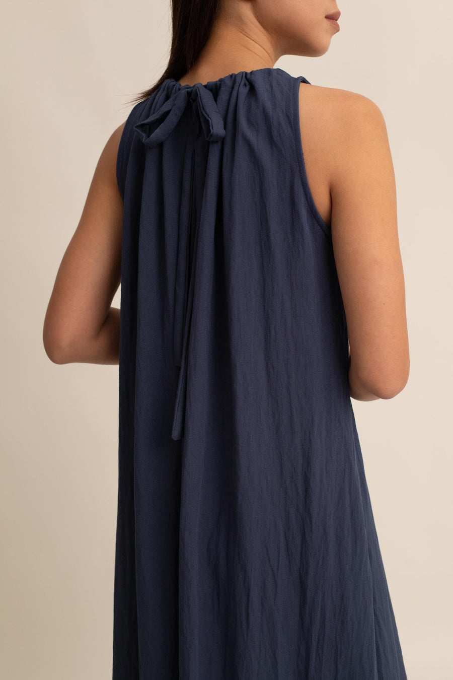 Lysa Gathered Dress