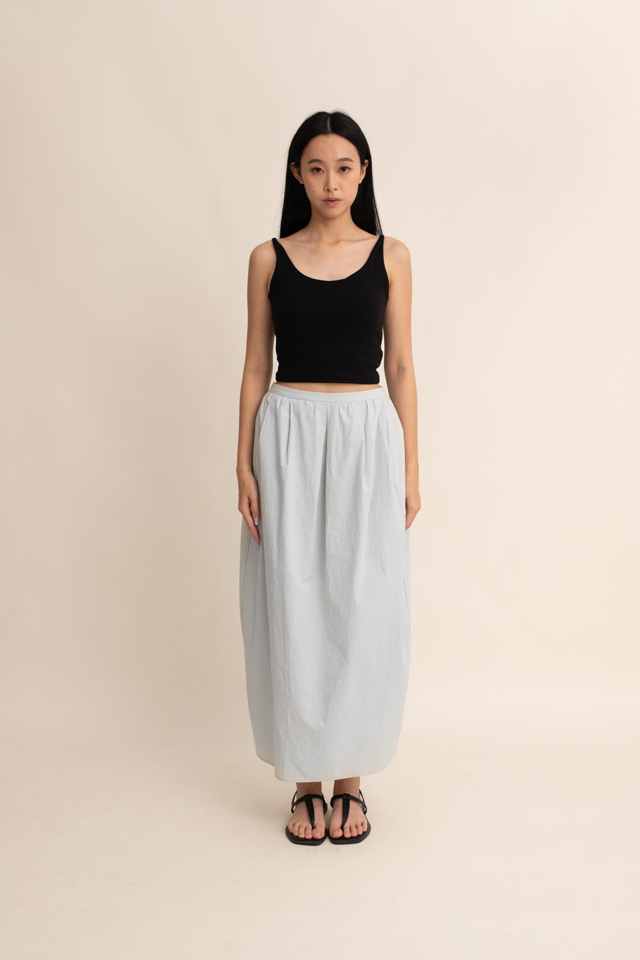 Maren Pleated Skirt