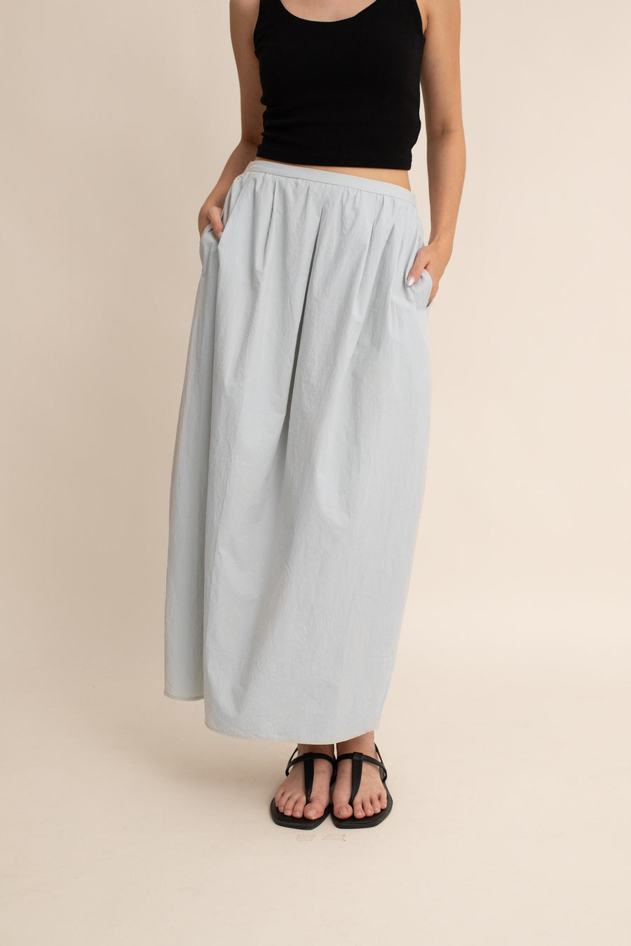 Maren Pleated Skirt