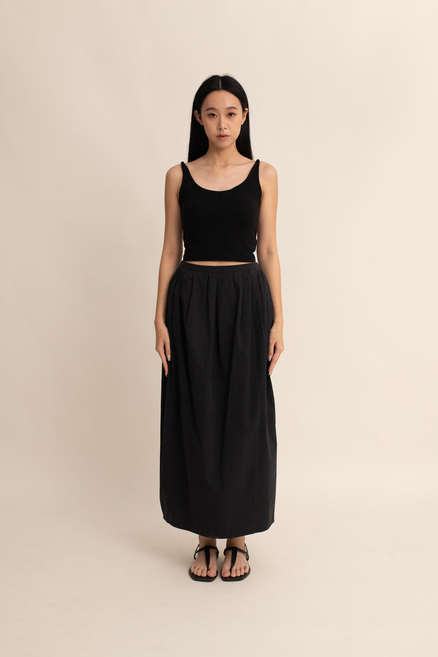 Maren Pleated Skirt