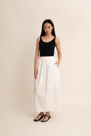 Maren Pleated Skirt
