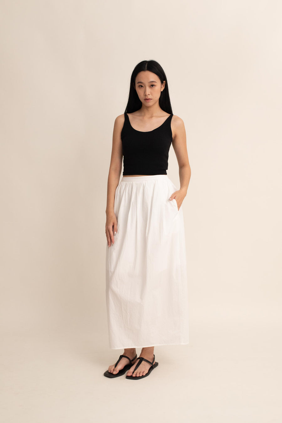 Maren Pleated Skirt