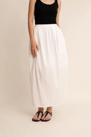 Maren Pleated Skirt