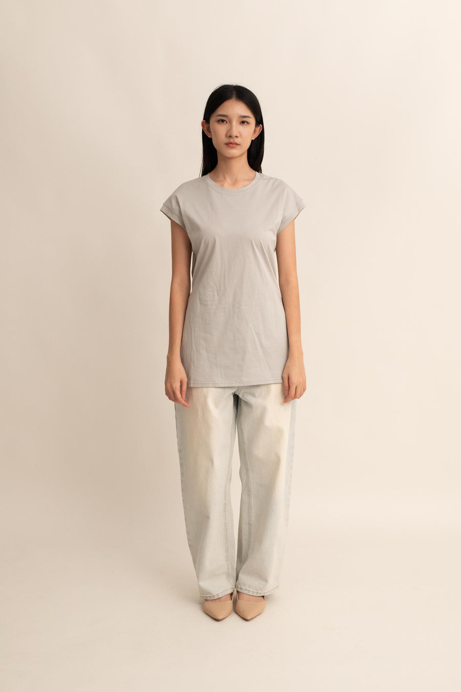 Noa Relaxed Tee