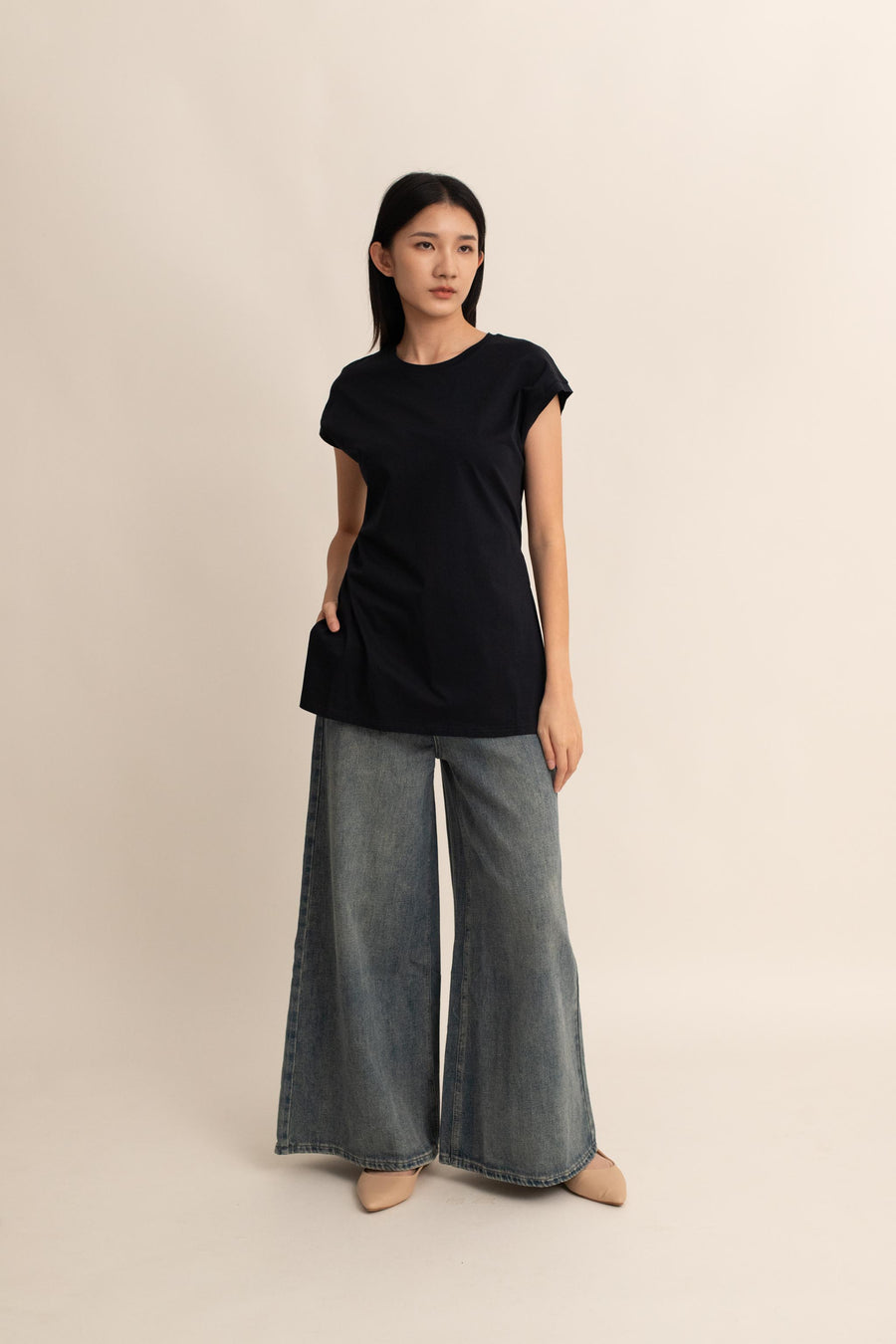 Noa Relaxed Tee