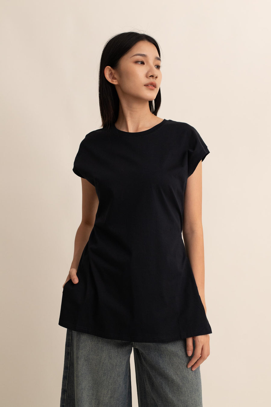 Noa Relaxed Tee