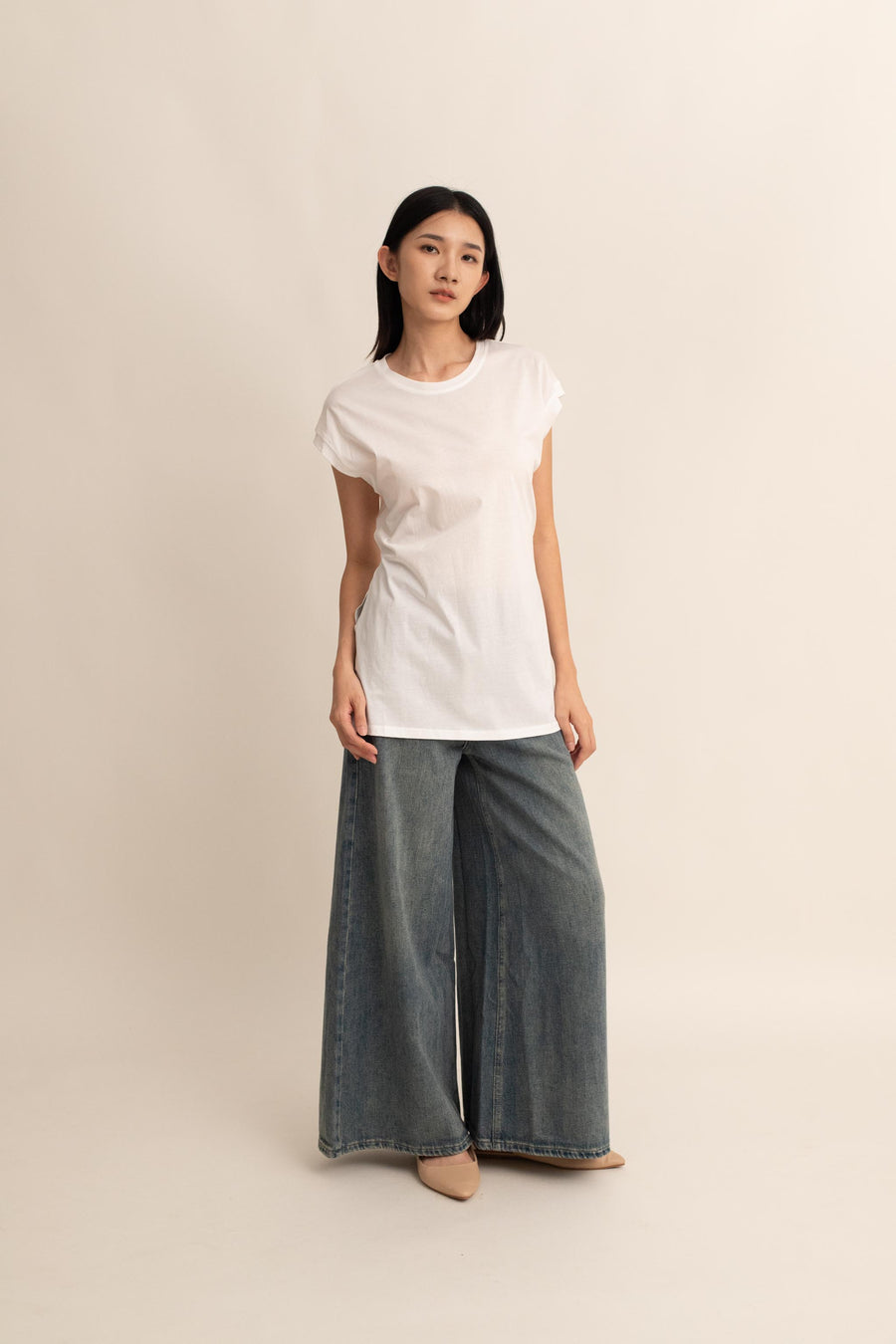 Noa Relaxed Tee