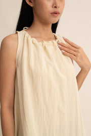 Novelle Gather Dress