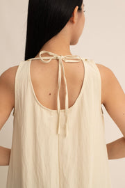 Novelle Gather Dress