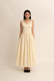 Odette Ribbon Dress