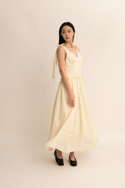 Odette Ribbon Dress