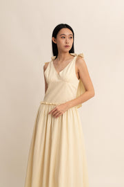Odette Ribbon Dress