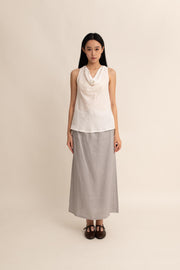 Orelle Drawstring Skirt