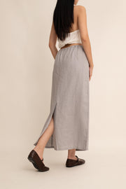 Orelle Drawstring Skirt
