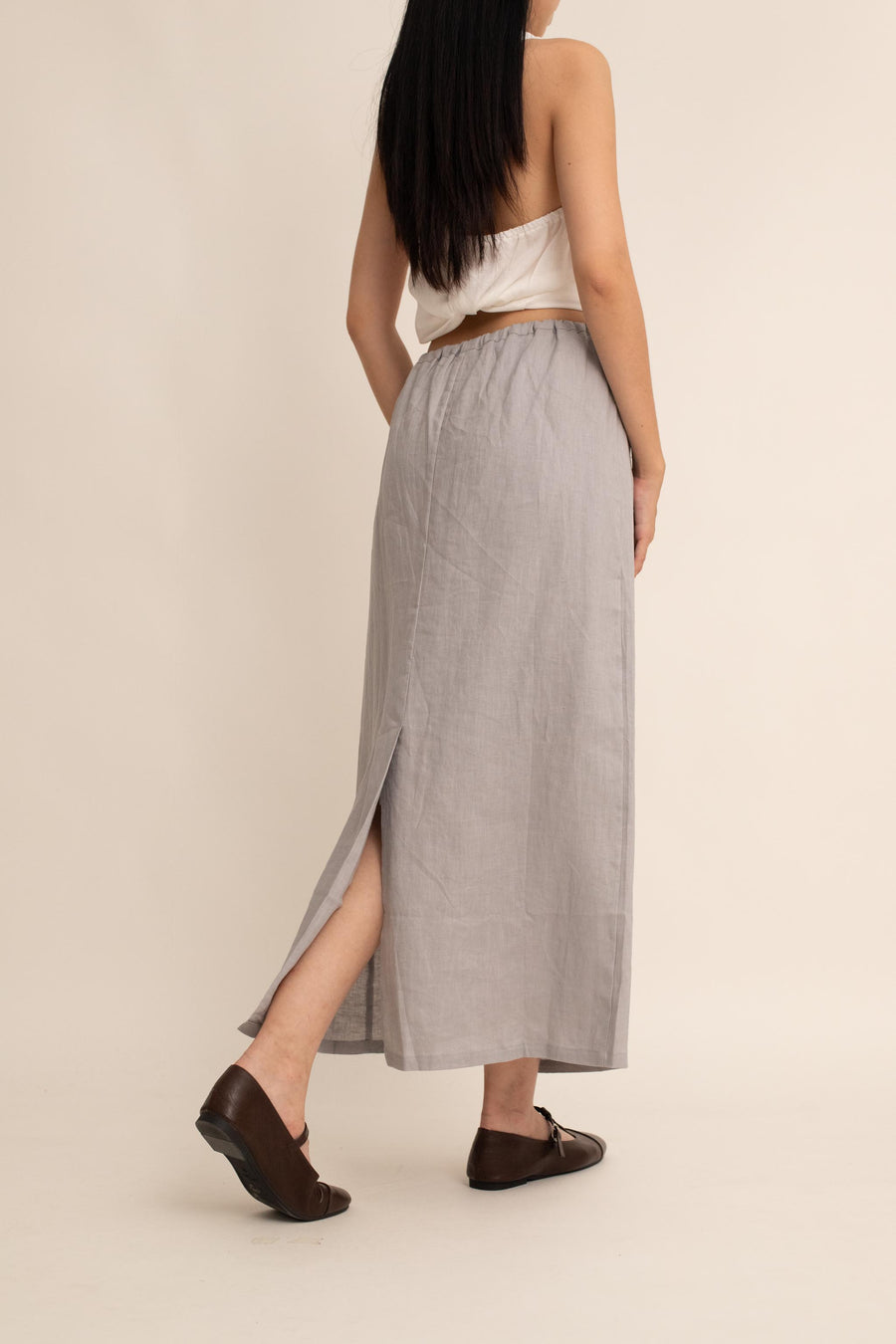 Orelle Drawstring Skirt