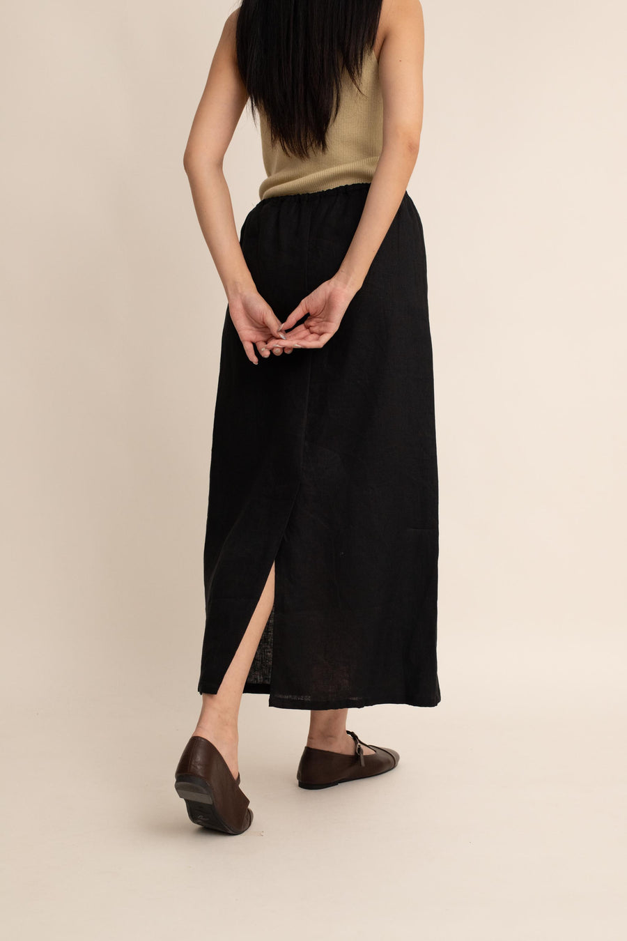 Orelle Drawstring Skirt