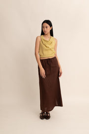 Orelle Drawstring Skirt