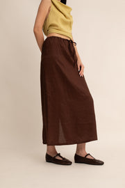Orelle Drawstring Skirt