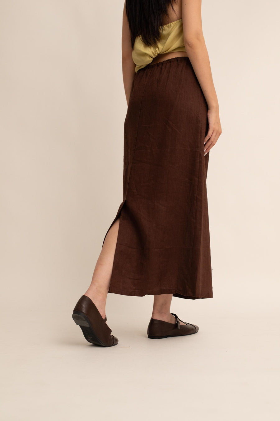 Orelle Drawstring Skirt