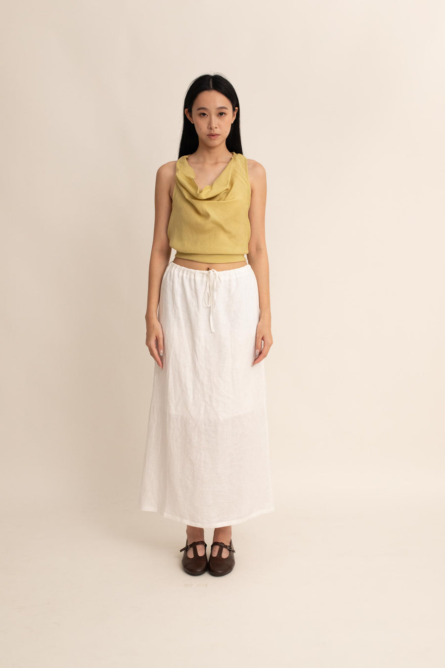Orelle Drawstring Skirt