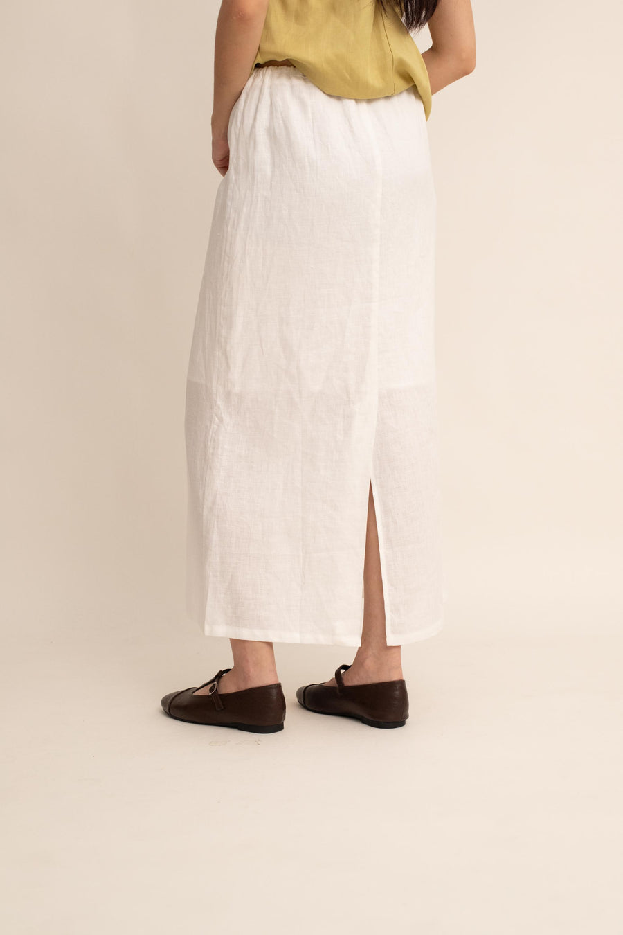 Orelle Drawstring Skirt