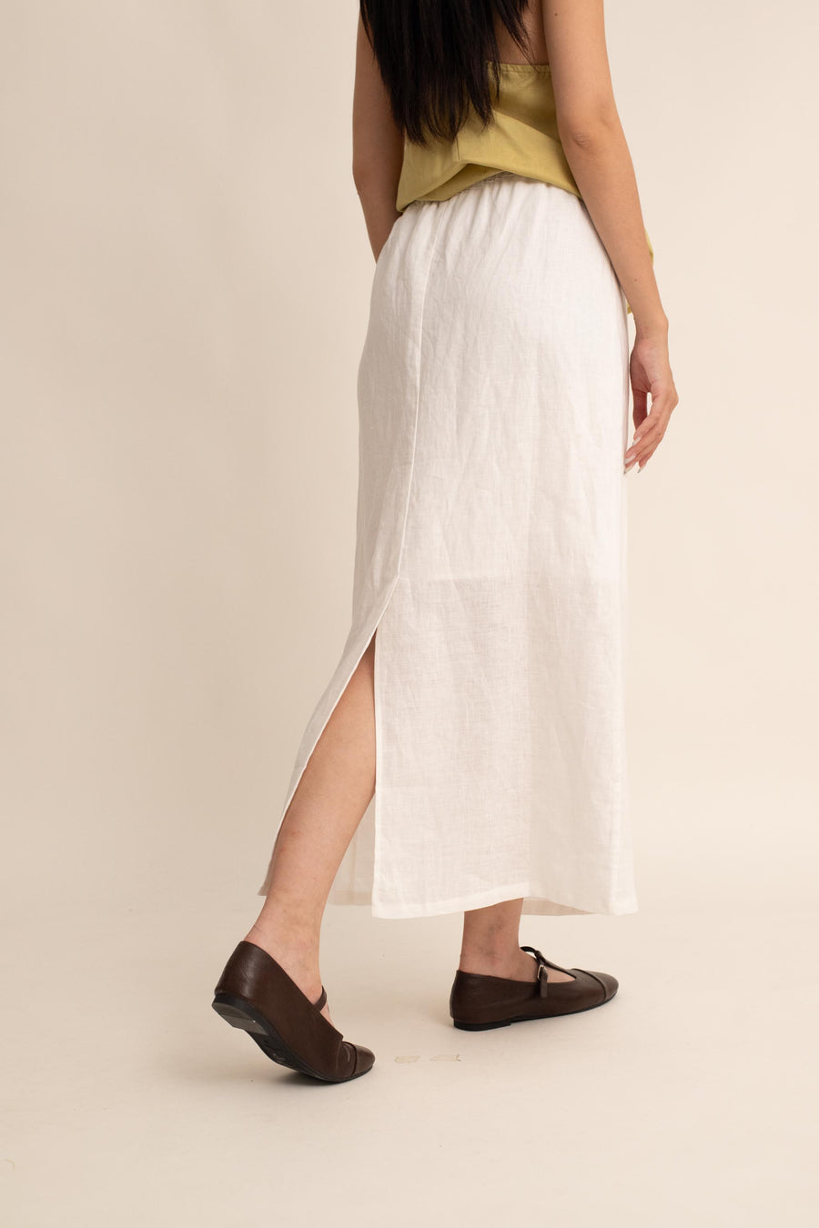 Orelle Drawstring Skirt