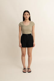 Orra High Waist Shorts