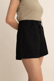 Orra High Waist Shorts