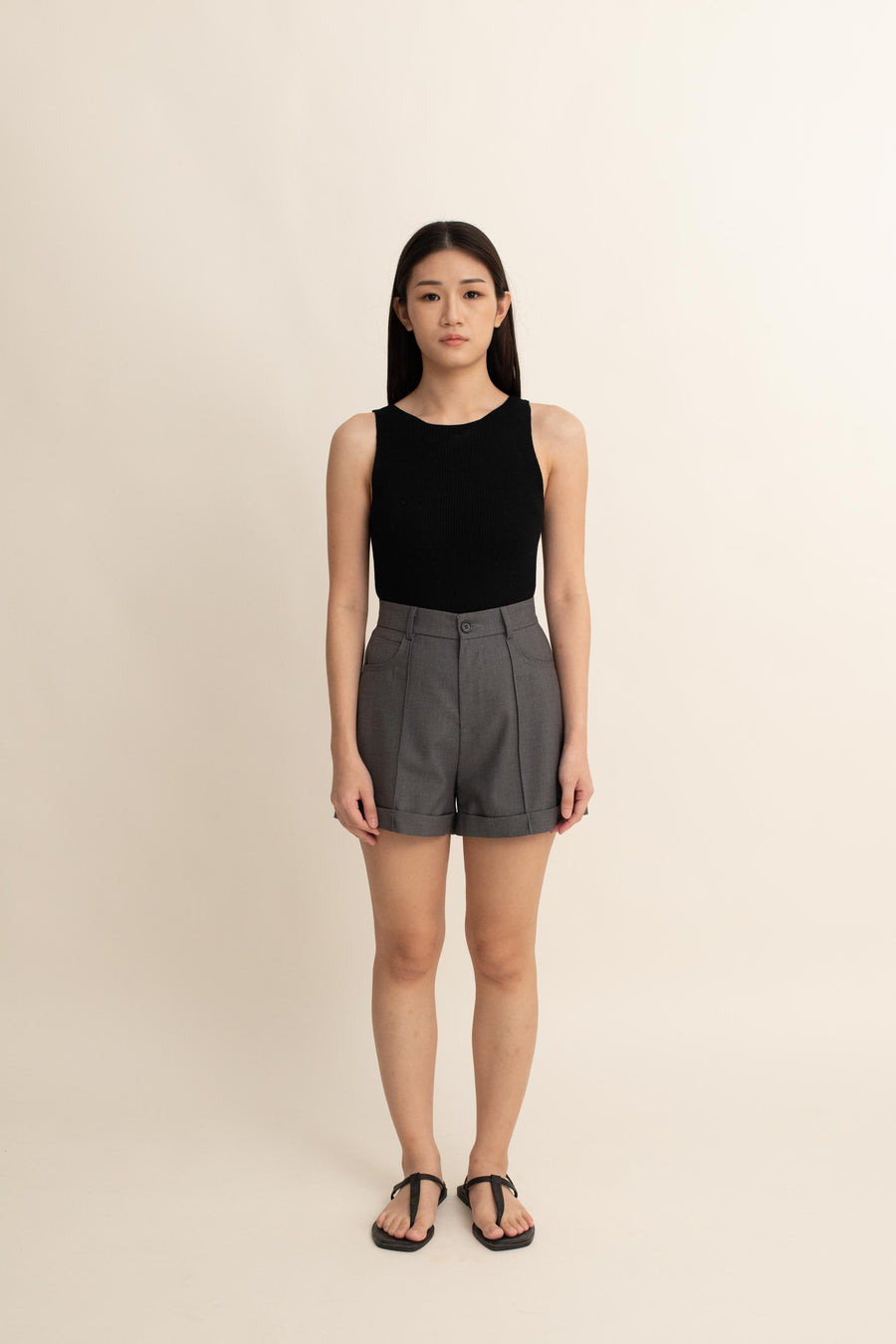 Orra High Waist Shorts
