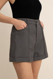 Orra High Waist Shorts