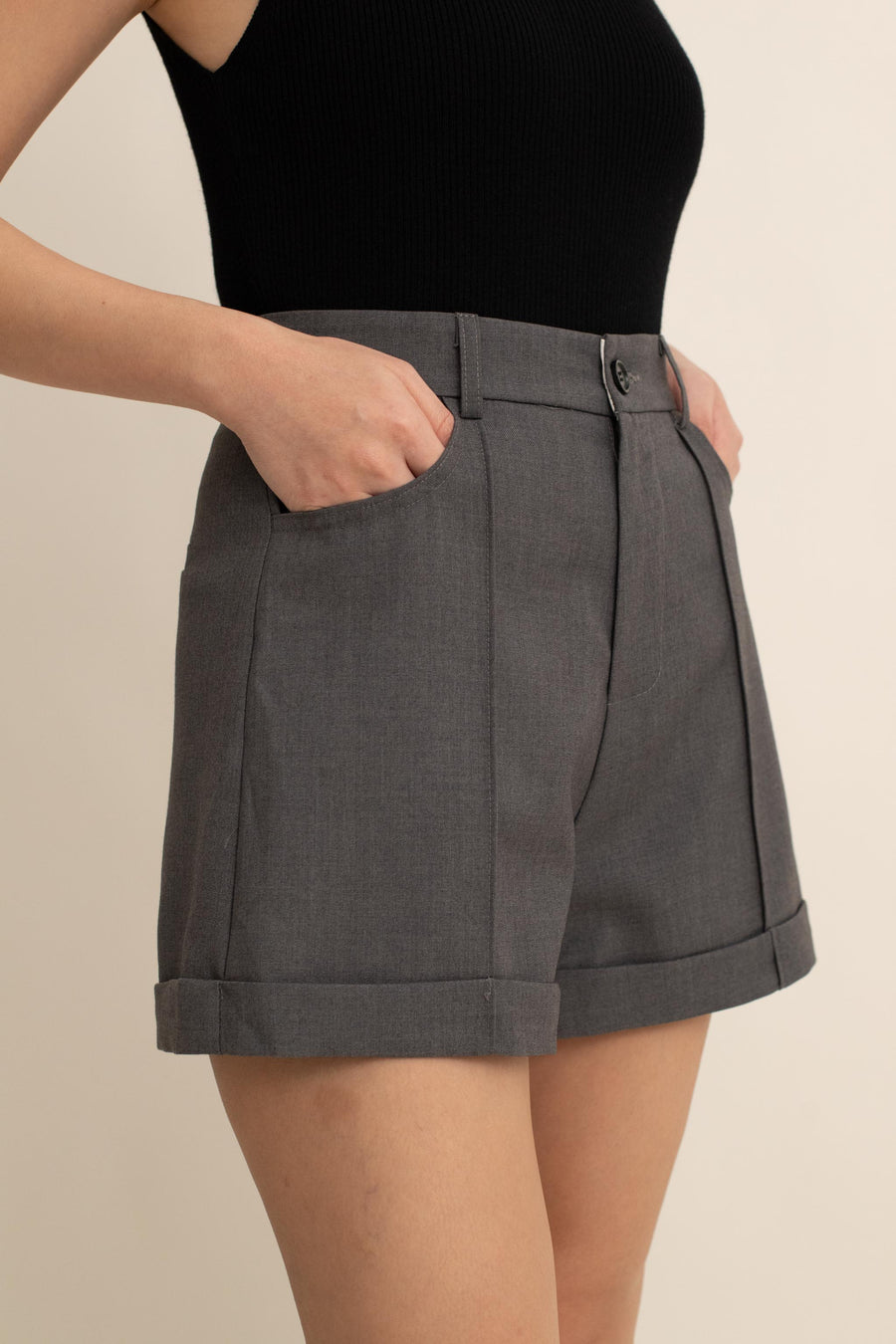Orra High Waist Shorts