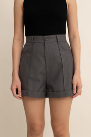 Orra High Waist Shorts