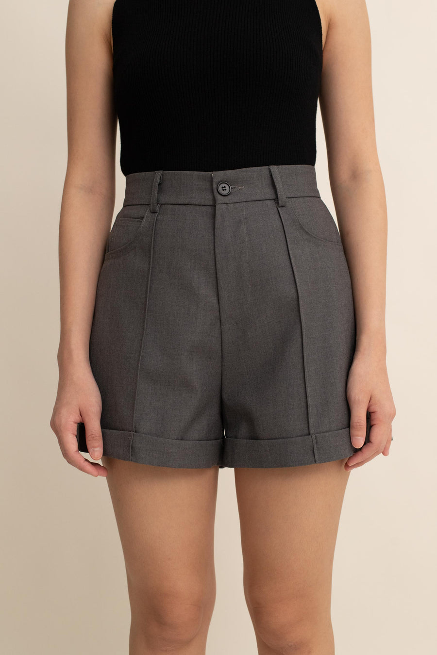 Orra High Waist Shorts