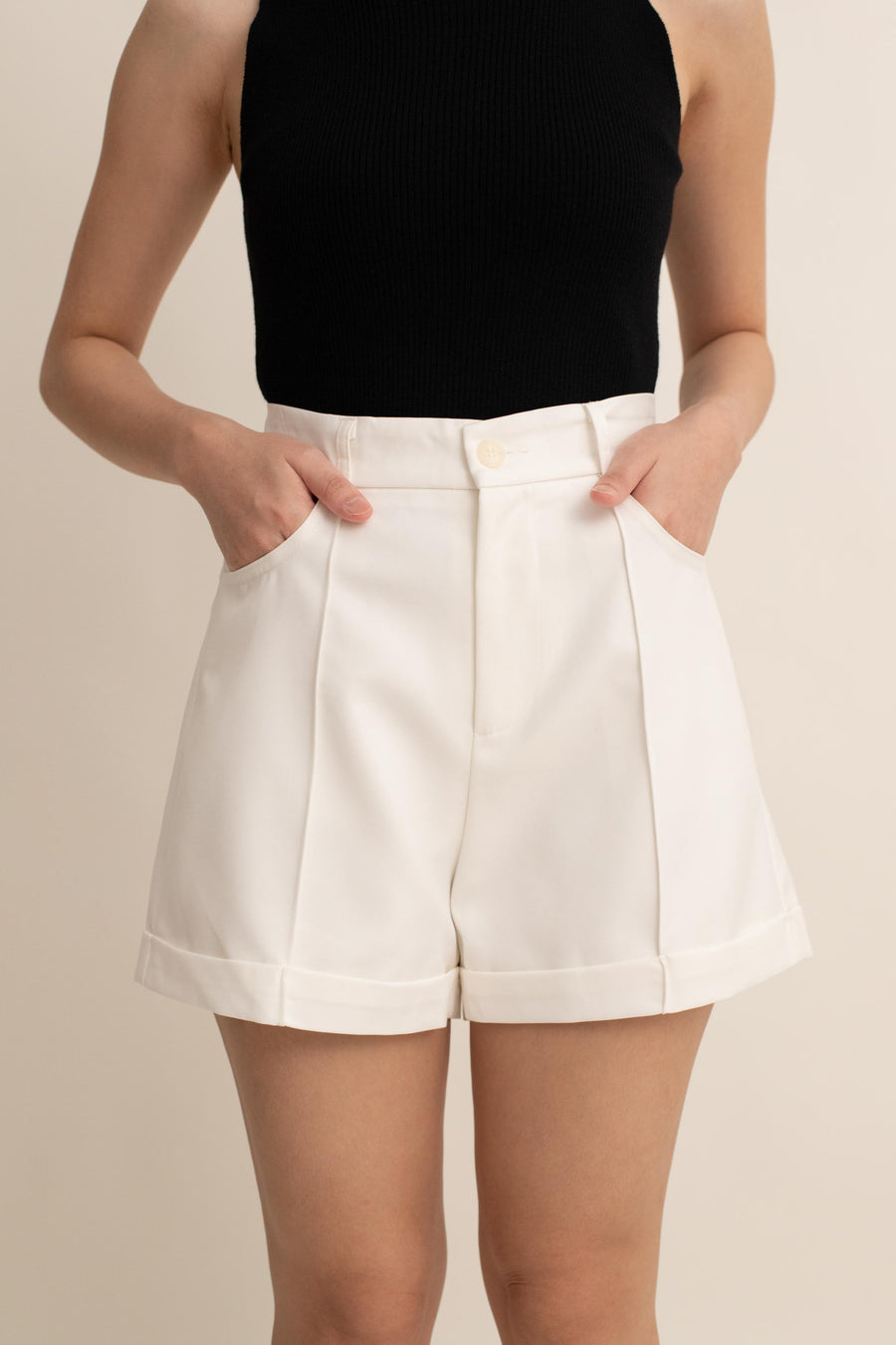 Orra High Waist Shorts
