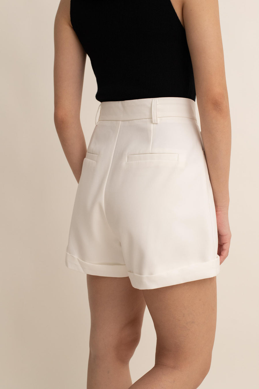 Orra High Waist Shorts
