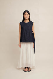 Reese Denim Vest