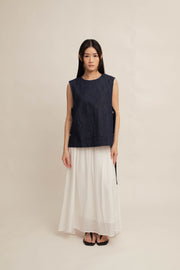 Reese Denim Vest