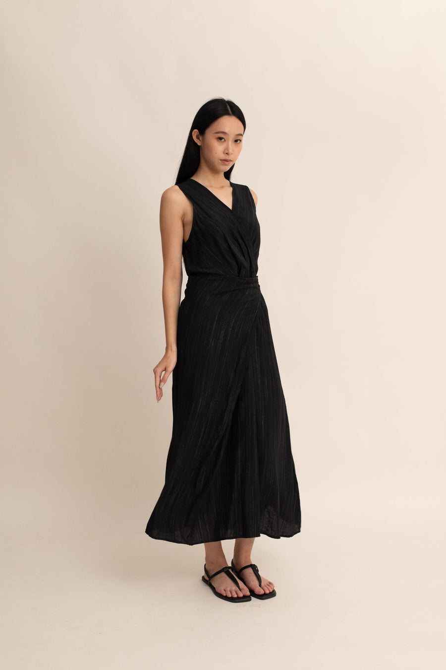 Rhea Wrap Dress